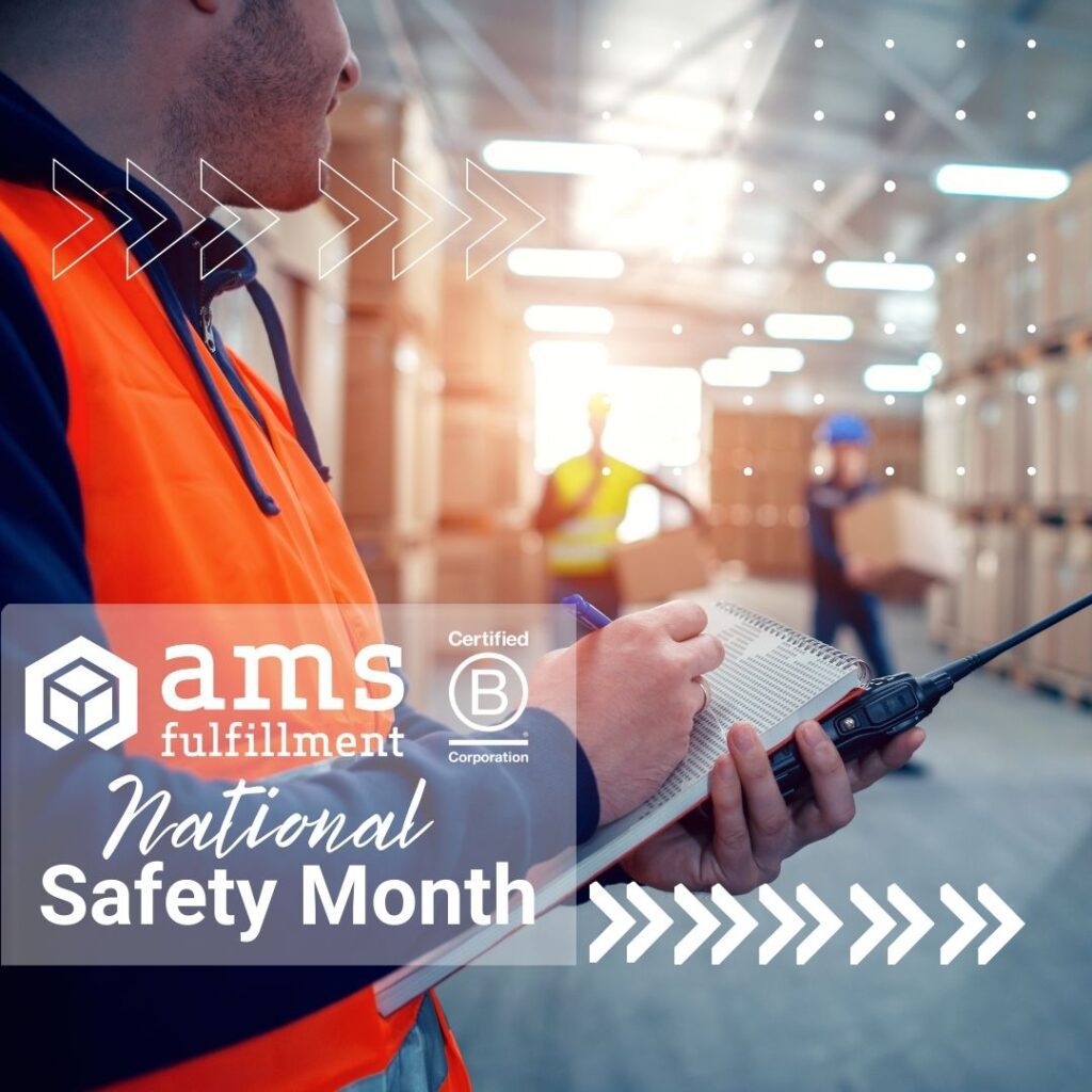 safety - AMS Fulfillment