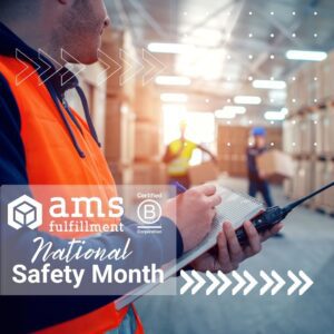safety - AMS Fulfillment