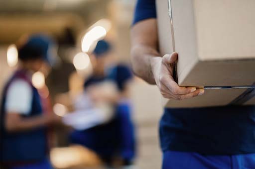 order fulfillment process - AMS Fulfillment