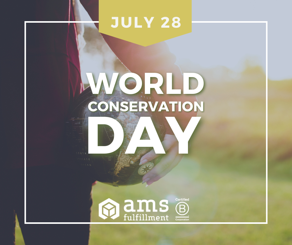 Conservation - AMS Fulfillment