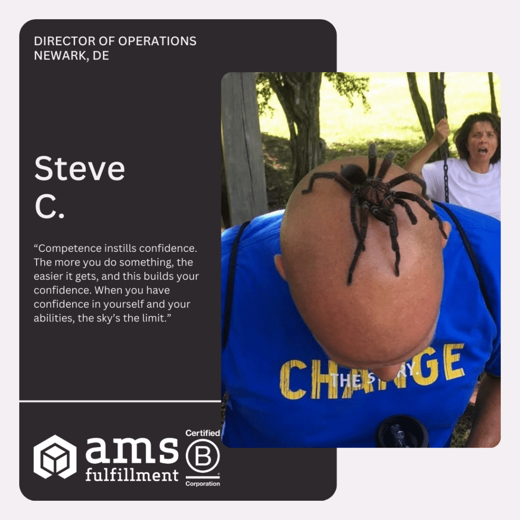 Employee - AMS Fulfillment