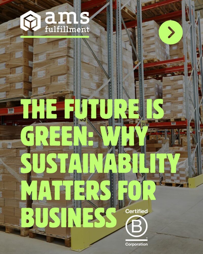 green - AMS Fulfillment