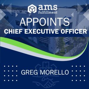 Press Release - AMS Fulfillment