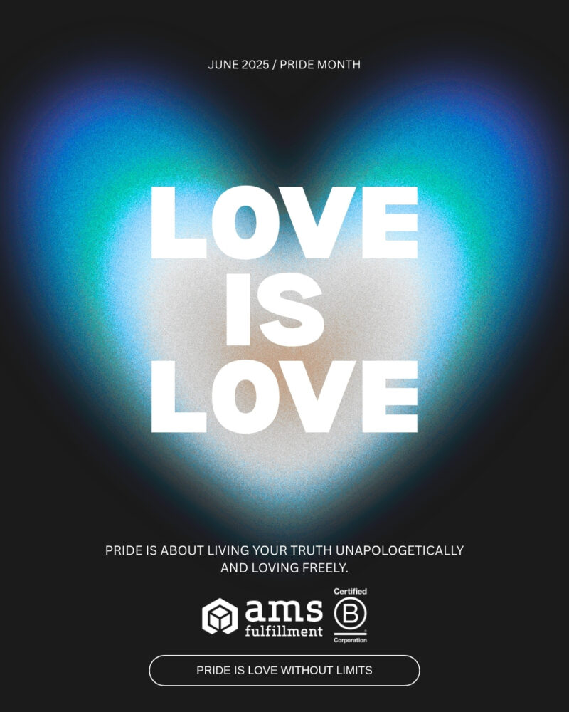 Pride Month - AMS Fulfillment