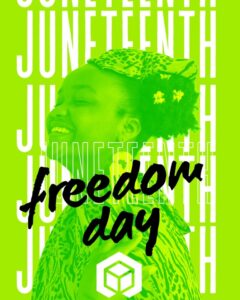 Juneteenth - AMS Fulfillment