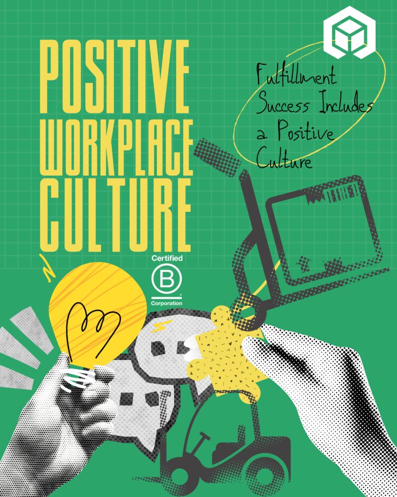 culture - AMS Fulfillment