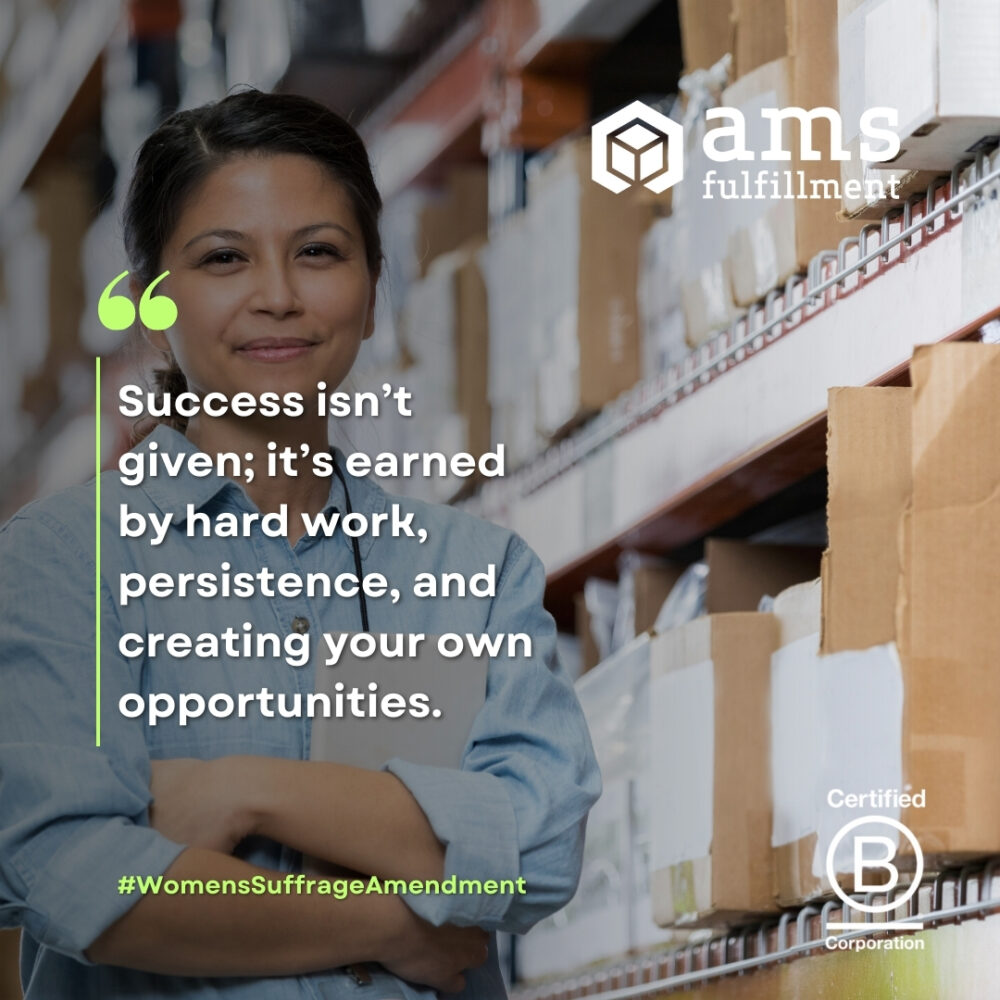 Equality - AMS Fulfillment
