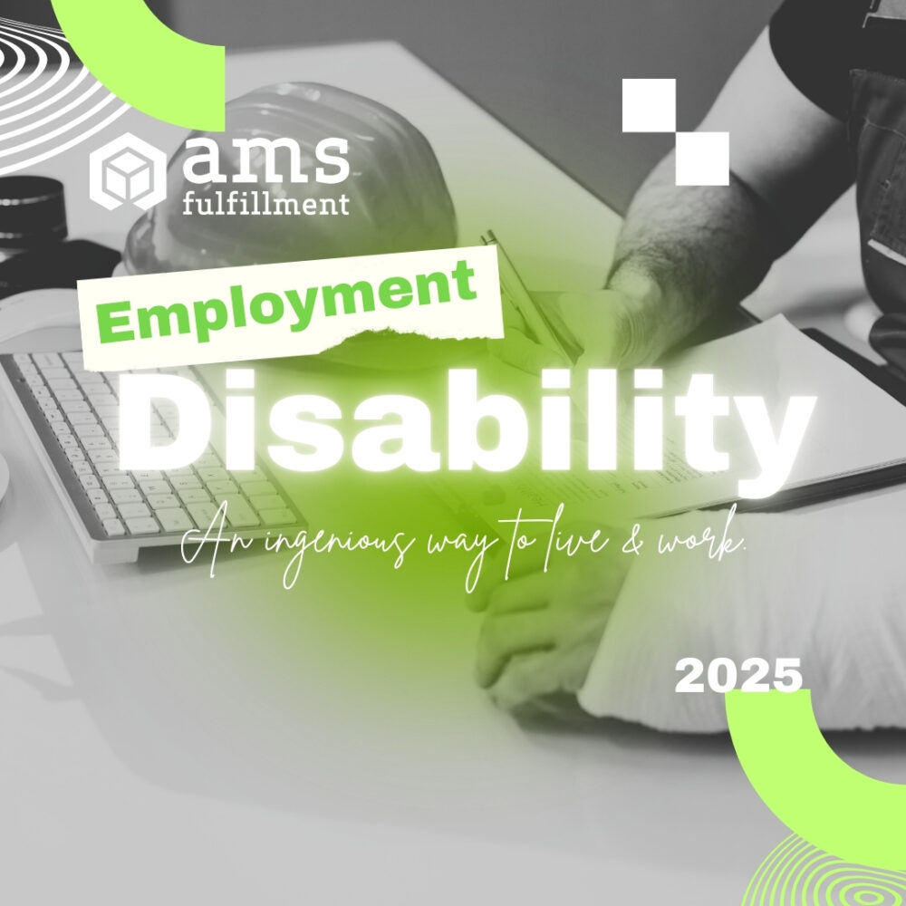 Disability - AMS Fulfillment