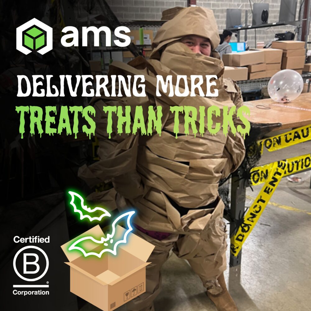 Halloween - AMS Fulfillment