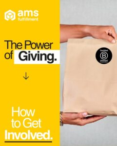 Giving - AMS Fulfillment