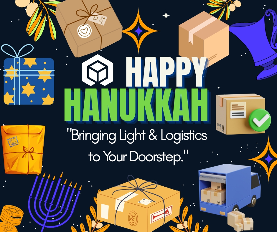 Hanukkah - AMS Fulfillment