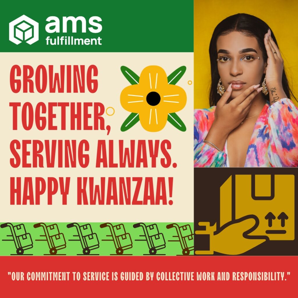 Kwanzaa - AMS Fulfillment