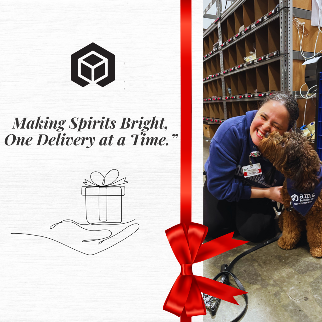 December - AMS Fulfillment