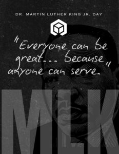 MLK Day - AMS Fulfillment
