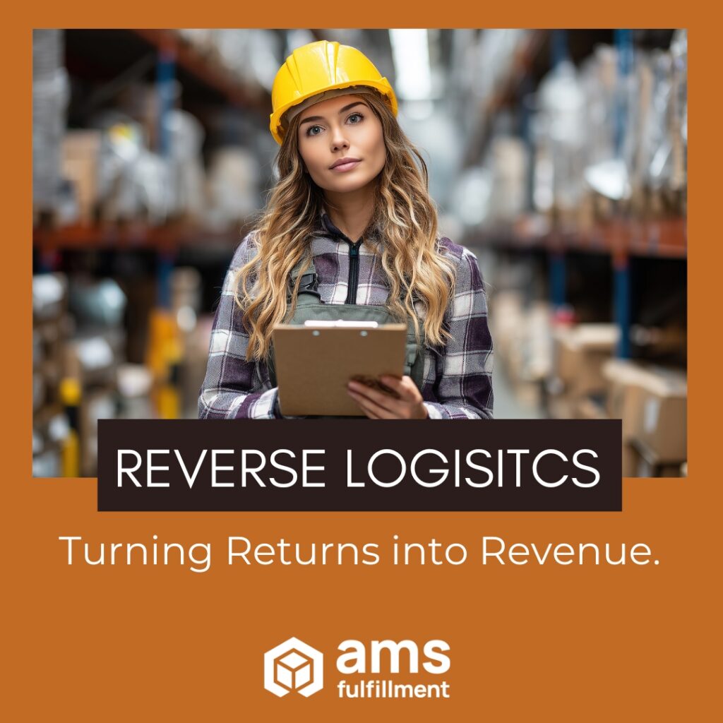 Returns - AMS Fulfillment