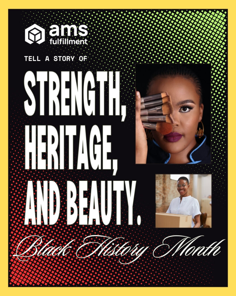 Black History - AMS Fulfillment
