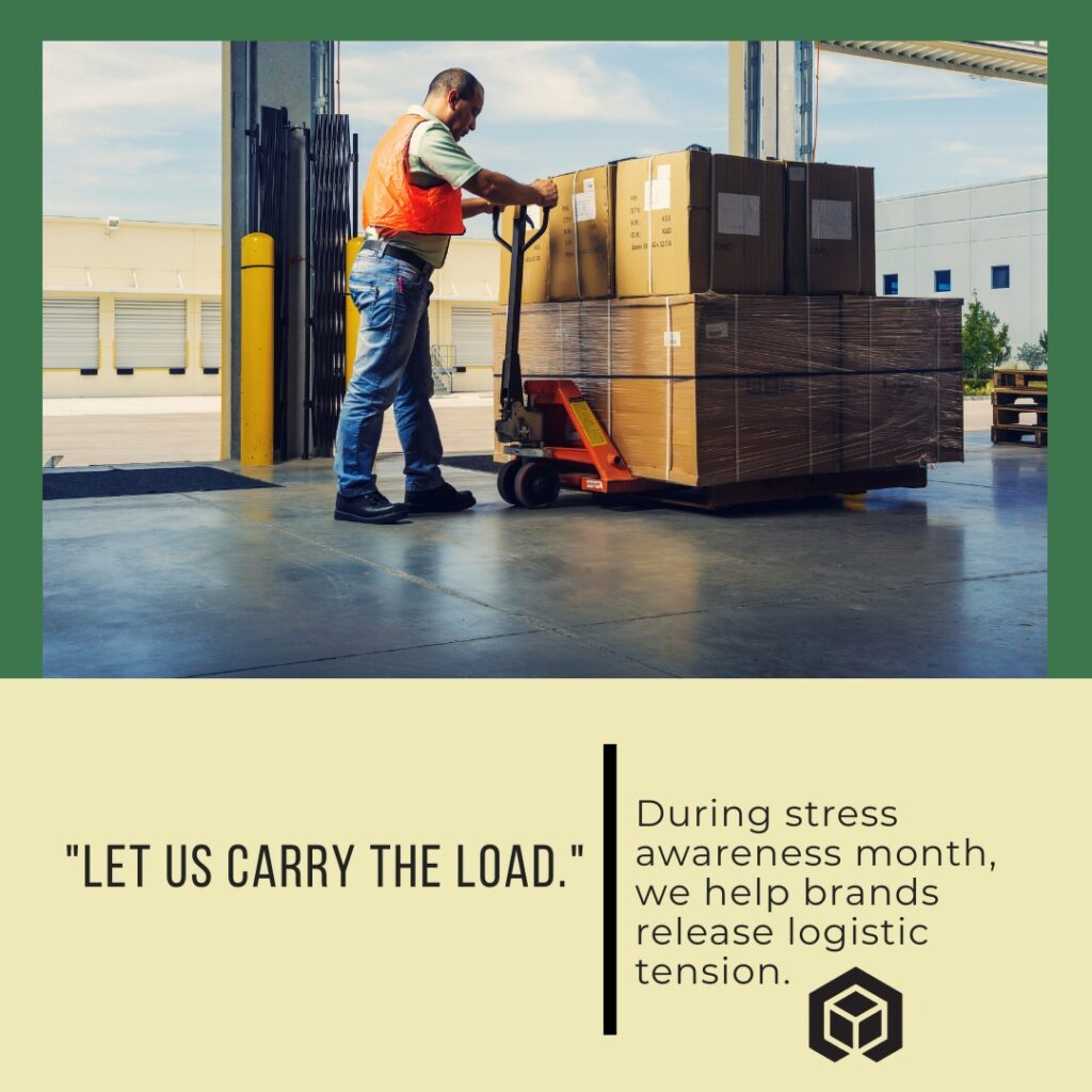 Stress - AMS Fulfillment