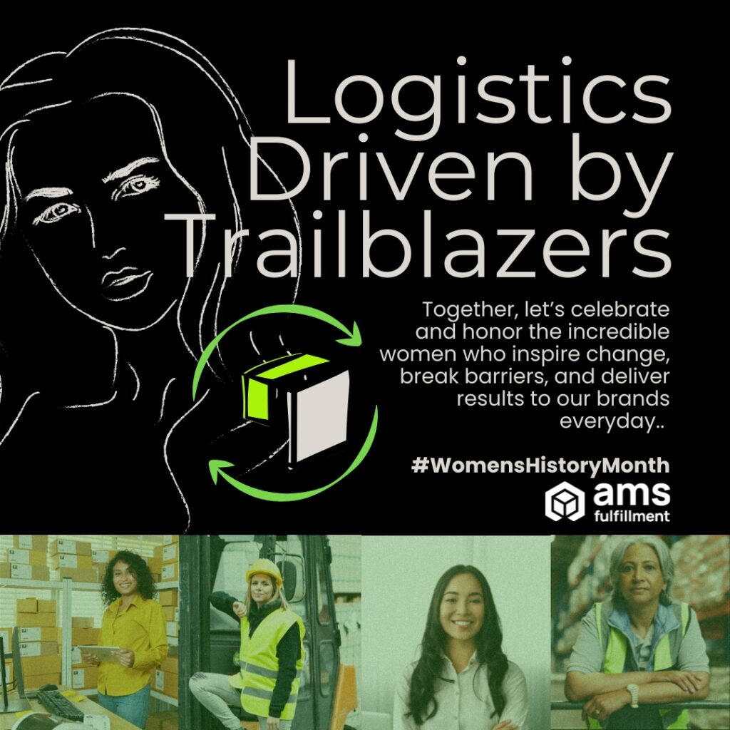 Women's Month - AMS Fulfillmwnt