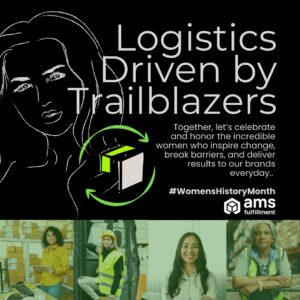 Women's Month - AMS Fulfillmwnt