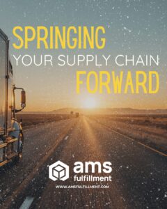 Time change - AMS Fulfillment
