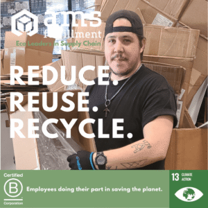 Recycle - AMS Fulfillment