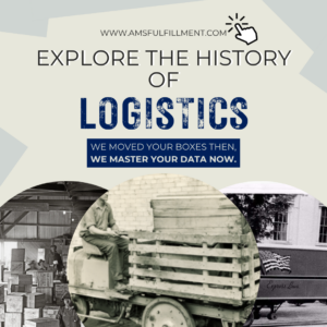 history - AMS Fulfillment