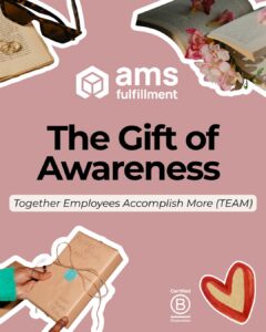 Awareness - AMS Fulfillment