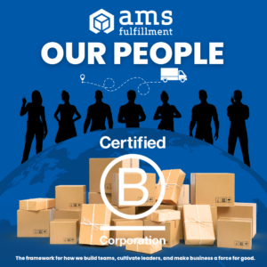 B Corp - AMS Fulfillment